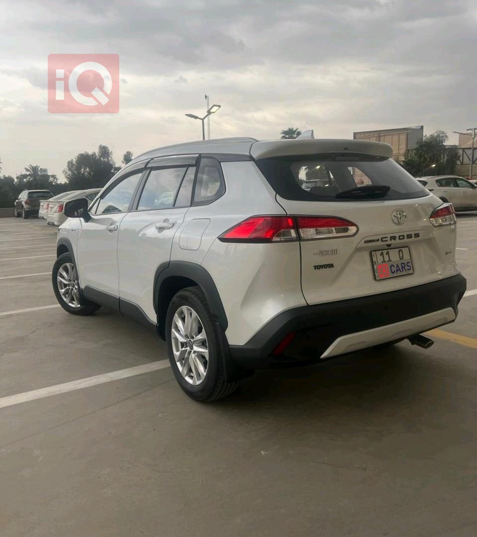 تويوتا كورولا كروس